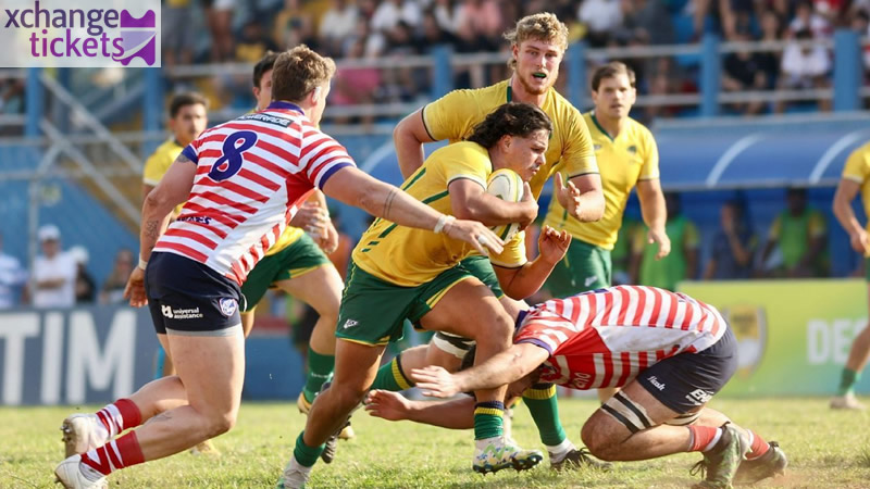 RWC 2027 Tickets | RWC Tickets