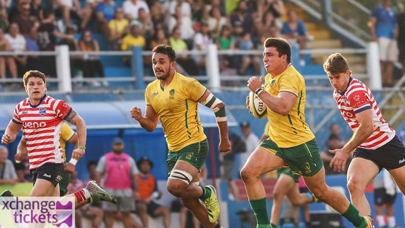 Rugby World Cup Tickets | Rugby World Cup 2027 Tickets