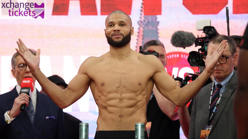 Eubank Jr Vs Benn Tickets | Benn Vs Eubank Jr Tickets
