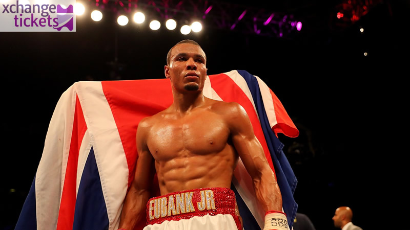 Chris Eubank Jr Vs Conor Benn