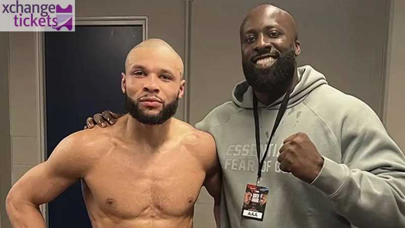 Chris Eubank Jr Vs Conor Benn