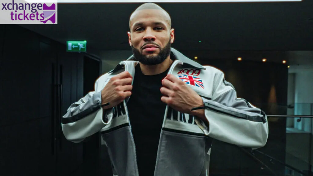 Eubank Jr Vs Benn Tickets | Benn Vs Eubank Jr Tickets