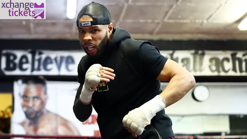 Eubank Jr Vs Benn Tickets | Benn Vs Eubank Jr Tickets