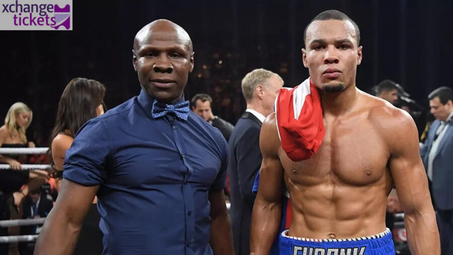 Chris Eubank Jr Vs Conor Benn Tickets | Eubank Jr Vs Benn Rematch 2025 Tickets