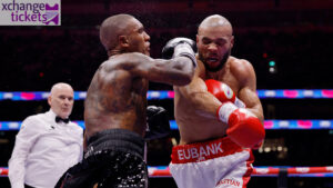 Chris Eubank Jr Vs Conor Benn Tickets | Eubank Jr Vs Benn Rematch 2025 Tickets