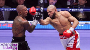 Chris Eubank Jr Vs Conor Benn Tickets | Sell Chris Eubank Jr Vs Conor Benn Tickets