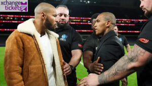 Chris Eubank Jr Vs Conor Benn Tickets | Eubank Jr Vs Benn Rematch 2025 Tickets