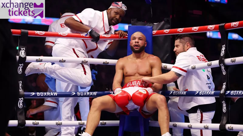 Chris Eubank Jr Vs Conor Benn Tickets
