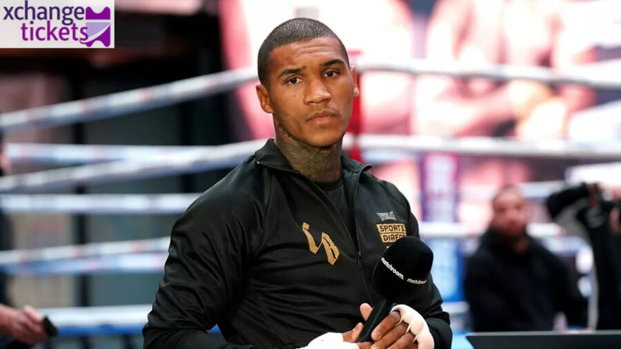 Chris Eubank Jr Vs Conor Benn Tickets | Eubank Jr Vs Benn Rematch 2025 Tickets