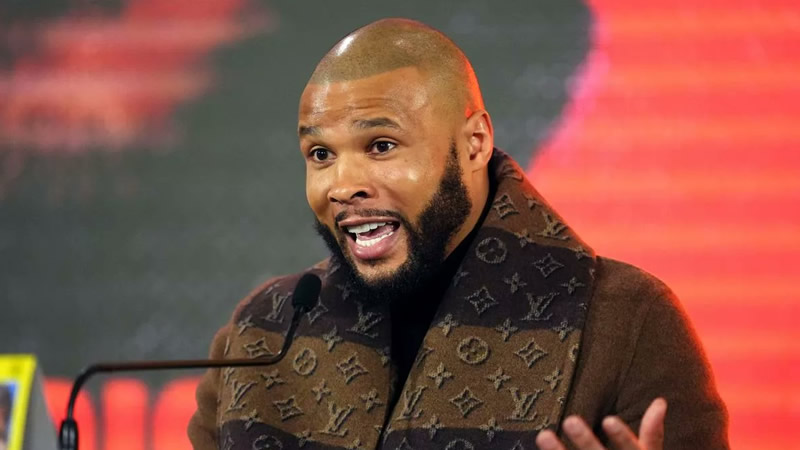 Eubank Jr Vs Benn Rematch 2025 Tickets