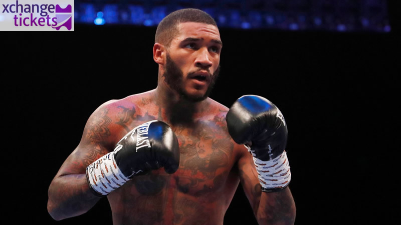 Chris Eubank Jr Vs Conor Benn Tickets
