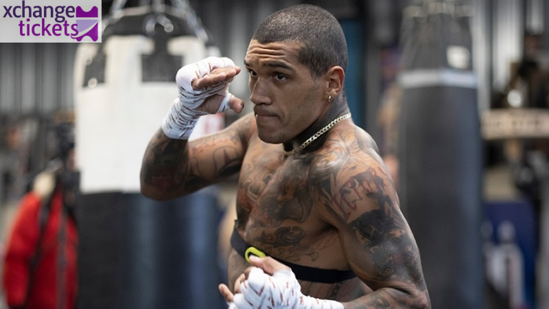 Sell Chris Eubank Jr Vs Conor Benn Tickets