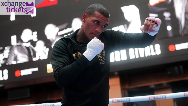 Chris Eubank Jr Vs Conor Benn Tickets