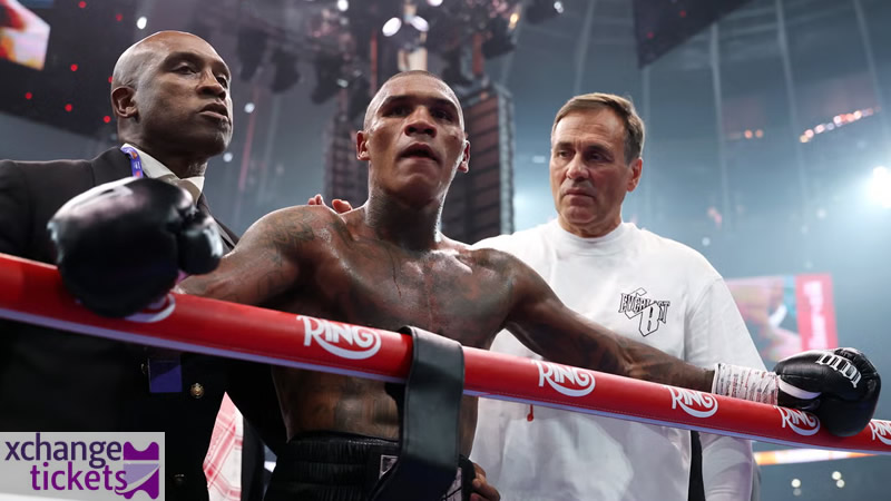 Sell Chris Eubank Jr Vs Conor Benn Tickets