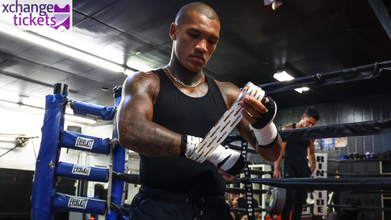 Conor Benn Tickets