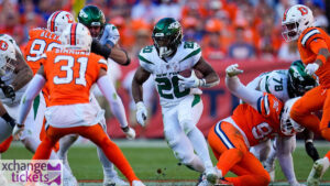 NFL London Tickets | Denver Broncos Vs New York Jets Tickets