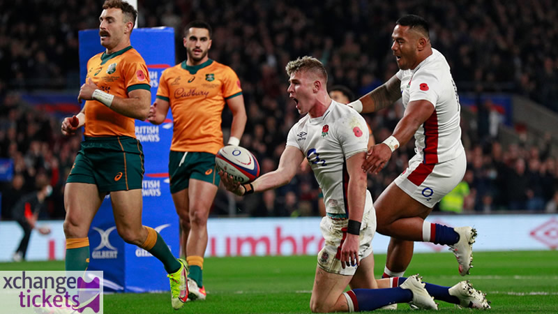 England Vs Australia Tickets
