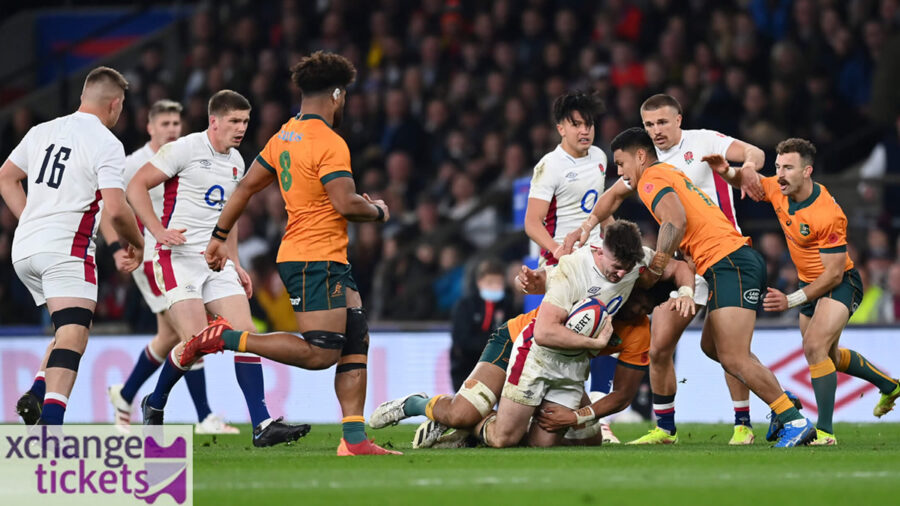 Autumn Internationals 2025 Tickets | Sell Autumn Internationals Tickets