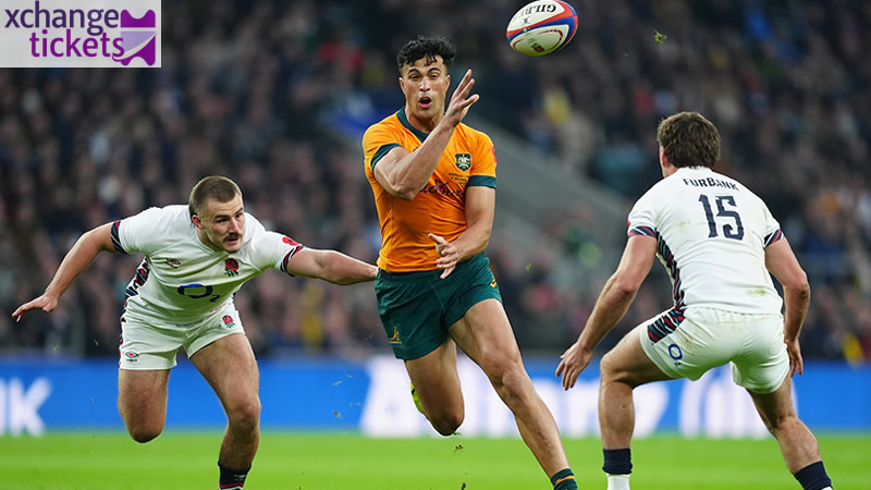 England Vs Australia Tickets