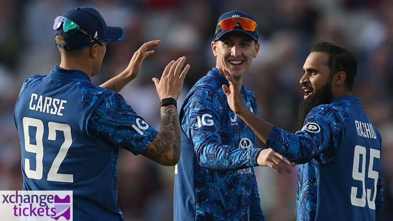 England Tour of Sri Lanka 2026 Tickets