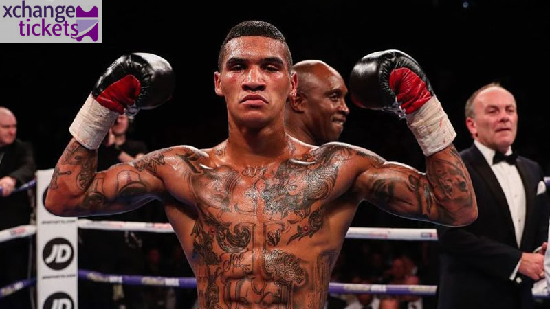 Eubank Jr Vs Benn Tickets | Benn Vs Eubank Jr Tickets