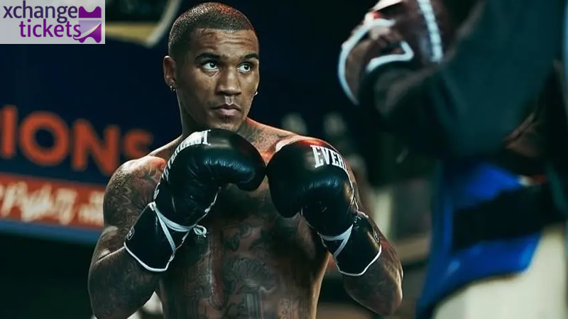 Chris Eubank Jr Vs Conor Benn Tickets