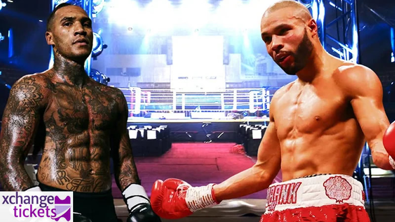 Chris Eubank Jr Vs Conor Benn Tickets