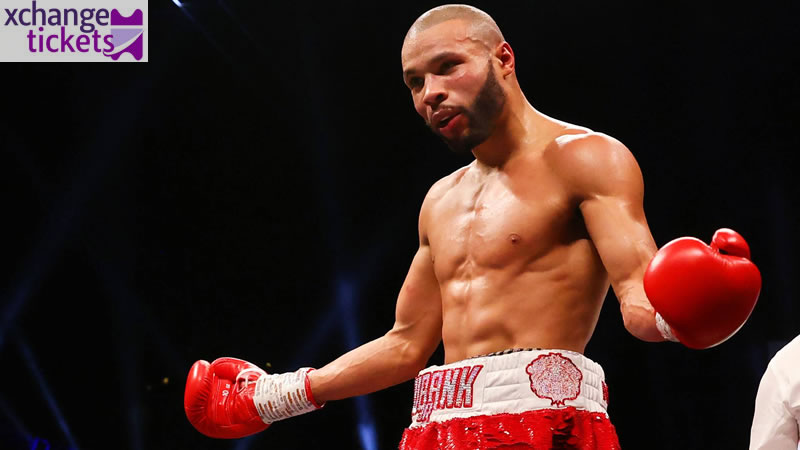 Eubank Jr Vs Benn Tickets