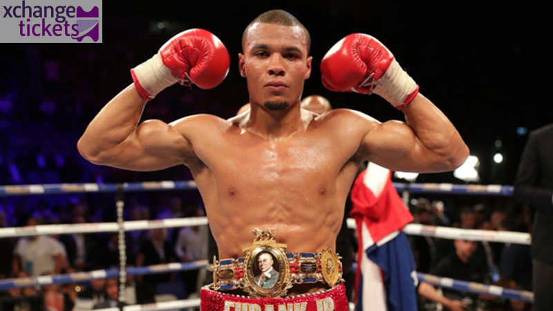 Chris Eubank Jr Vs Conor Benn Tickets