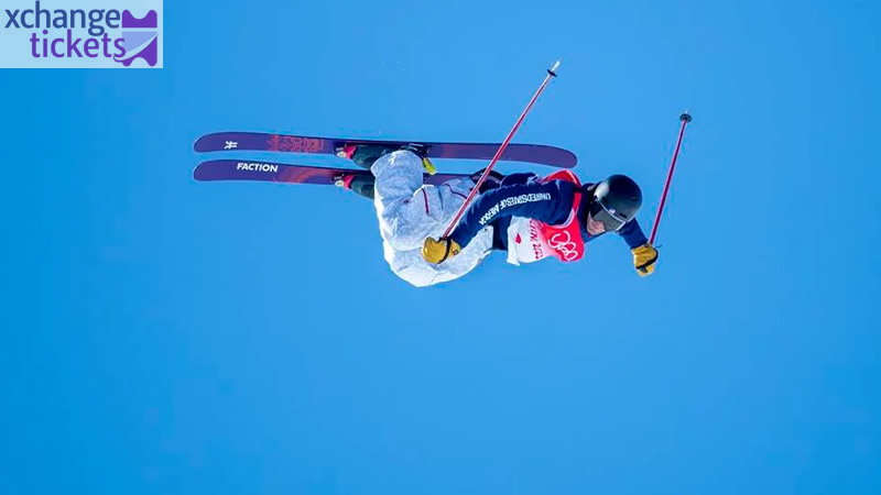 Olympic Freestyle Skiing Tickets