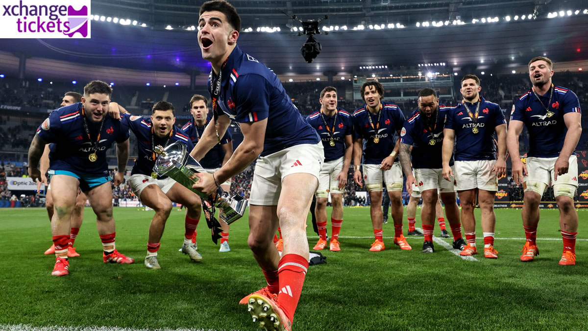 Six Nations Tickets | Six Nations 2026 Tickets | Guinness Six Nations 2026 Tickets | Sell Six Nations Tickets