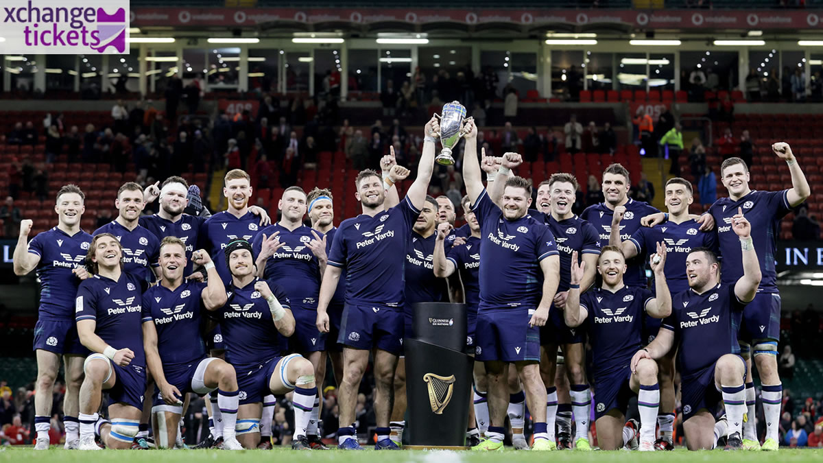 Six Nations 2026 Tickets | Six Nations Tickets | Guinness Six Nations 2026 Tickets | Ireland Vs Scotland Tickets | Scotland Vs England Tickets