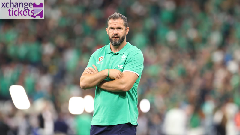 Autumn Internationals 2025 Tickets | Sell Autumn Internationals Tickets