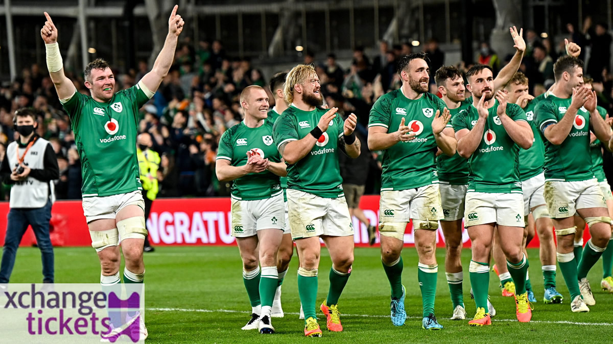 Autumn Internationals 2025 Tickets | Sell Autumn Internationals Tickets