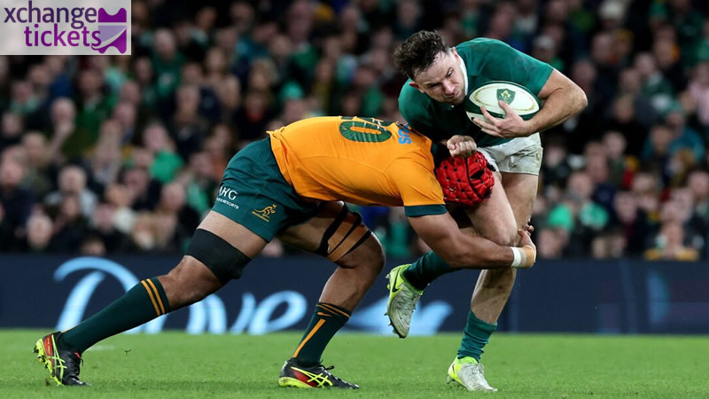 Ireland Vs Australia Tickets
