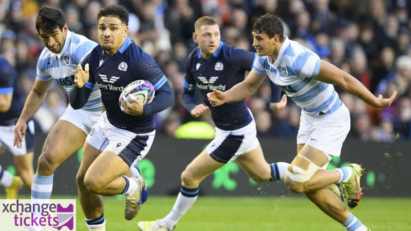 Scotland Vs Argentina Tickets