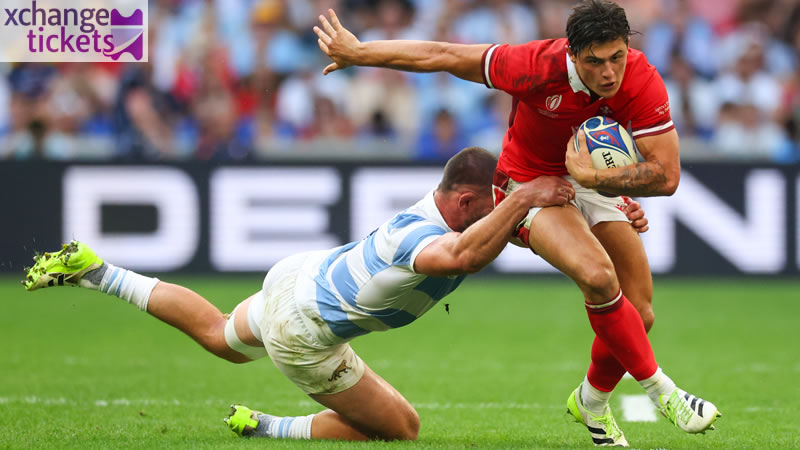 Wales Vs Argentina Tickets
