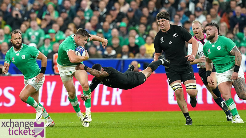 Ireland Vs New Zealand Tickets
