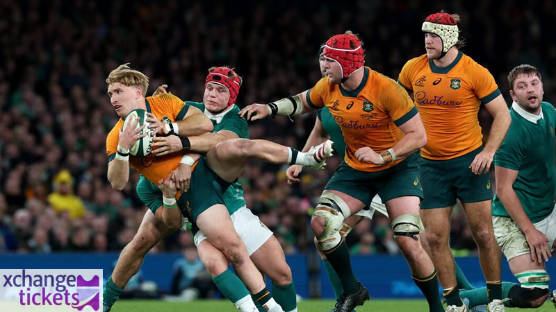 Ireland Vs Australia