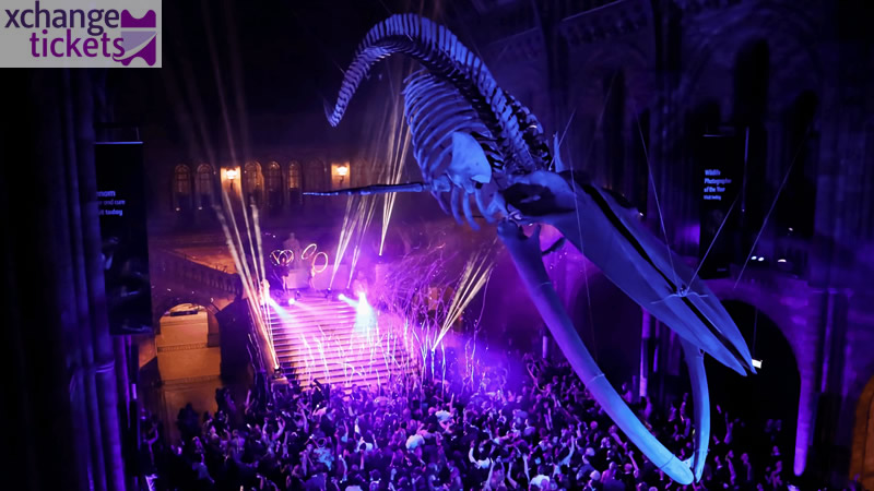London Fireworks Tickets 2026
