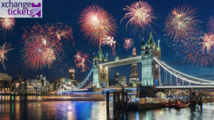 London New Year Eve Fireworks Tickets | London Fireworks Tickets 2025 | London Fireworks Tickets 2026
