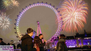 London New Year Eve Fireworks Tickets | London Fireworks Tickets 2025 | London Fireworks Tickets 2026