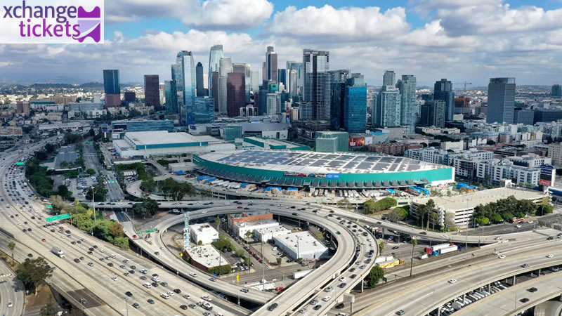 Summer Games 2028 Tickets