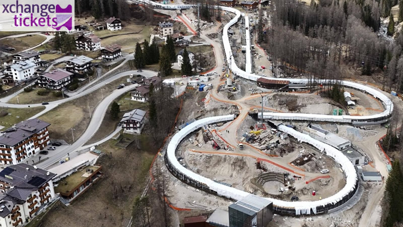 Milano Cortina 2026 Tickets | Winter Olympic Tickets