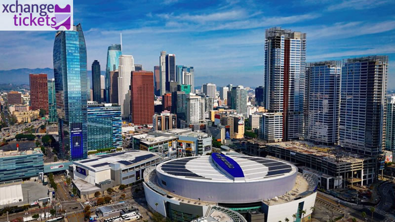 Sell LA 28 Tickets