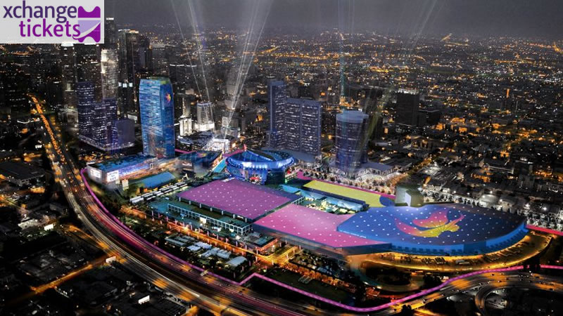 Sell Olympic Tickets