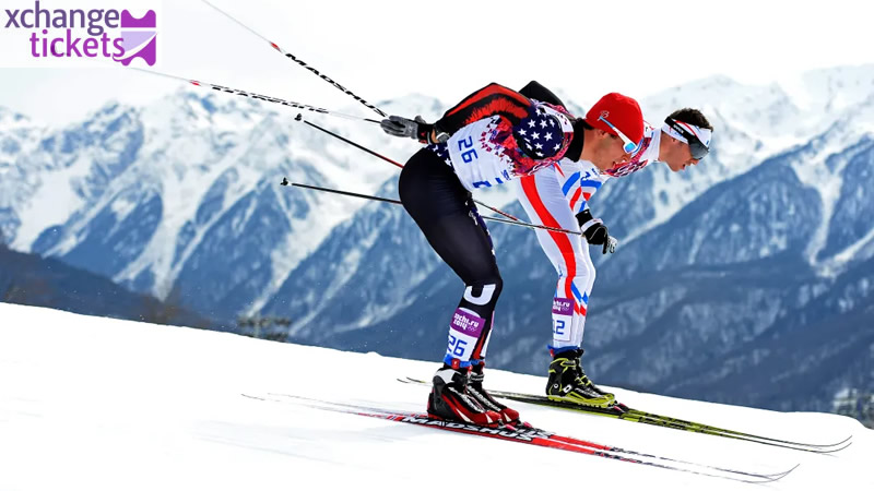 Olympic Cross Country Skiing Tickets