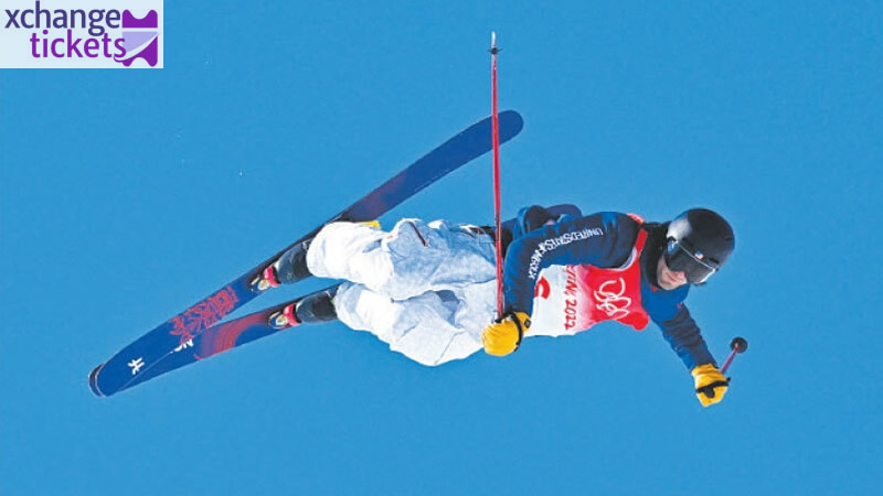 Olympic Freestyle Skiing Tickets