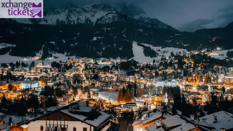 Winter Olympic 2026 Tickets