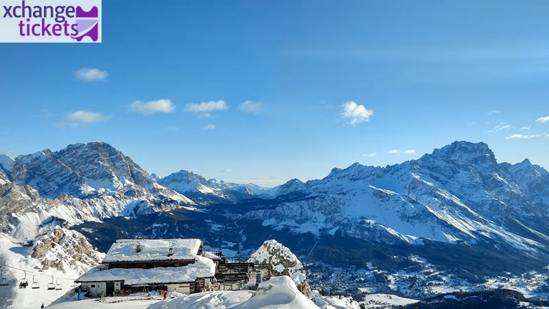 Milano Cortina 2026 Tickets